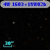 4W 1603+18W02b