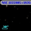 NSC J155805+183549