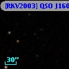 [RKV2003] QSO J1603+1809 abs 3.217