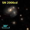 SN 2006cd
