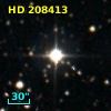 HD 208413