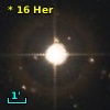 *  16 Her