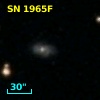 SN 1965F