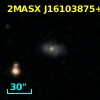 2MASX J16103875+1903272