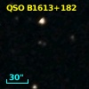 QSO B1613+182