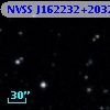 NVSS J162232+203205