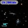 SN 2001dx