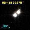 BD+18  3167B
