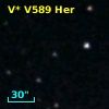 V* V589 Her