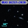 IRAS 16257+2020