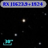 RX J1623.9+1824