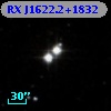 RX J1622.2+1832