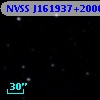 NVSS J161937+200645