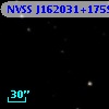 NVSS J162031+175924