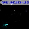 NVSS J162153+182552
