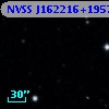NVSS J162216+195721