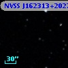 NVSS J162313+202730
