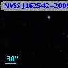 NVSS J162542+200831