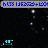 NVSS J162629+193807