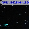 NVSS J162640+182620