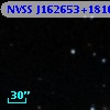 NVSS J162653+181634