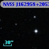 NVSS J162958+205327