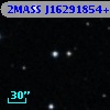 2MASS J16291854+2002260