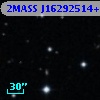 2MASS J16292514+2004071