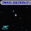 2MASS J16293917+2022405