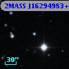 2MASS J16294983+2005496