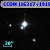 CCDM J16317+1919AB