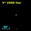 V* V606 Her
