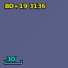 BD+19  3136
