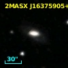 2MASX J16375905+2007292