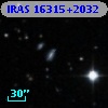IRAS 16315+2032