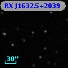 RX J1632.5+2039