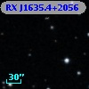 RX J1635.4+2056