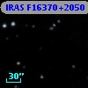 IRAS F16370+2050