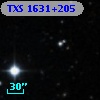 TXS 1631+205