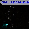 NVSS J192750+645055