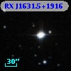 RX J1631.5+1916