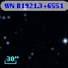 WN B1921.3+6551