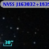 NVSS J163032+183913