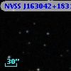 NVSS J163042+183110