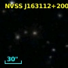 NVSS J163112+200807
