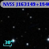 NVSS J163149+184009