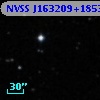 NVSS J163209+185303