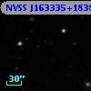 NVSS J163335+183807