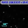 NVSS J163337+184730