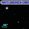 NVSS J163423+205519